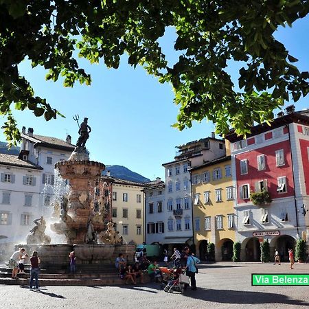 Clesio3 Trento Exterior foto