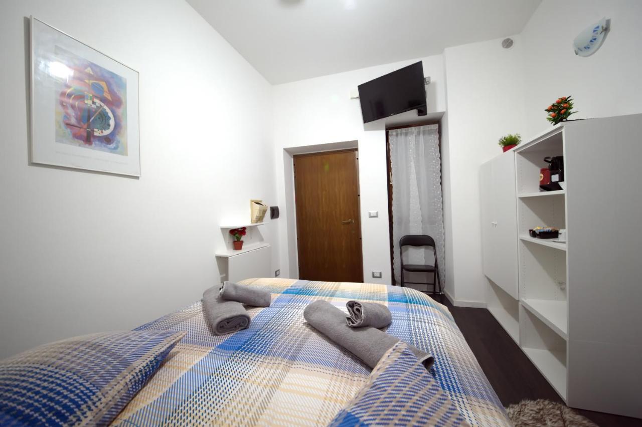 Clesio3 Trento Exterior foto
