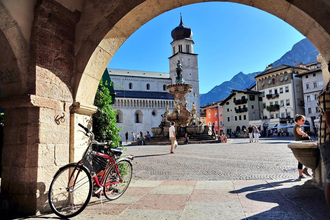 Clesio3 Trento Exterior foto