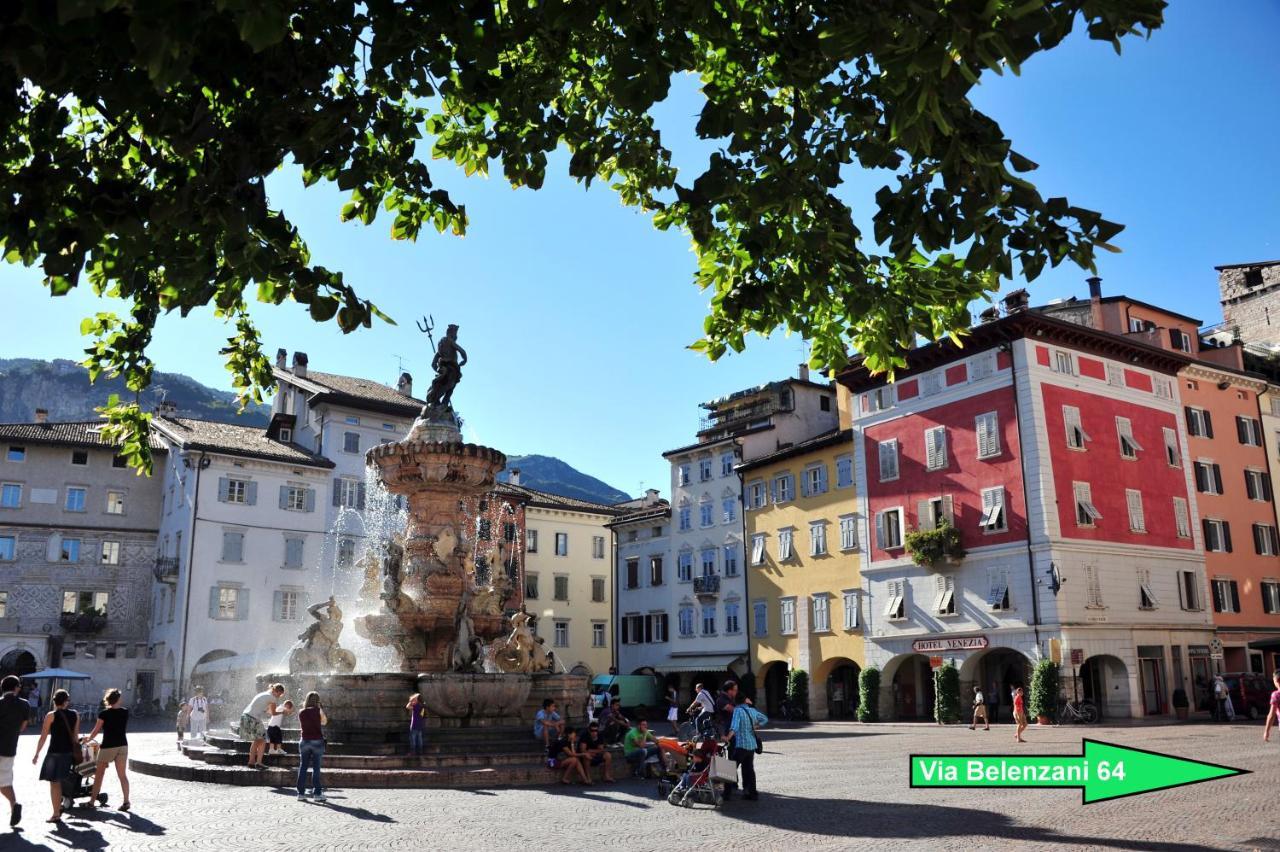 Clesio3 Trento Exterior foto